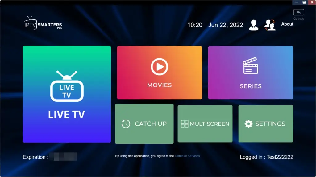 IPTV SMARTERS PRO ABONNEMENT IPTV - IPTV FRANCE | Abonnement iptv