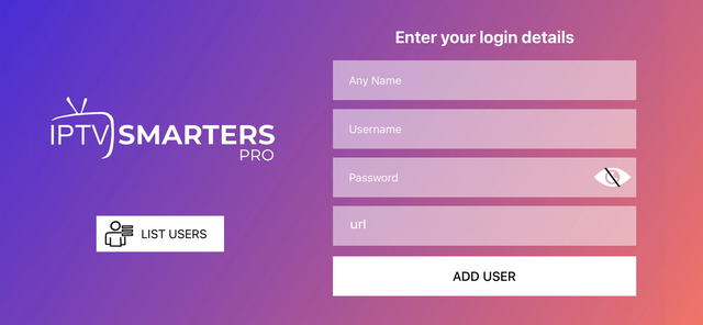 IPTV Smarters Pro IPTV France : meilleur fournisseur abonnement IPTV 2025