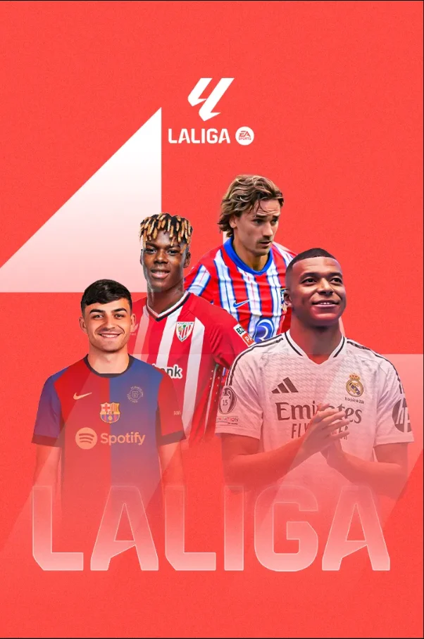 IPTV ABONNEMENT LALIGA Meilleur Abonnement IPTV France Plus de 50 ...