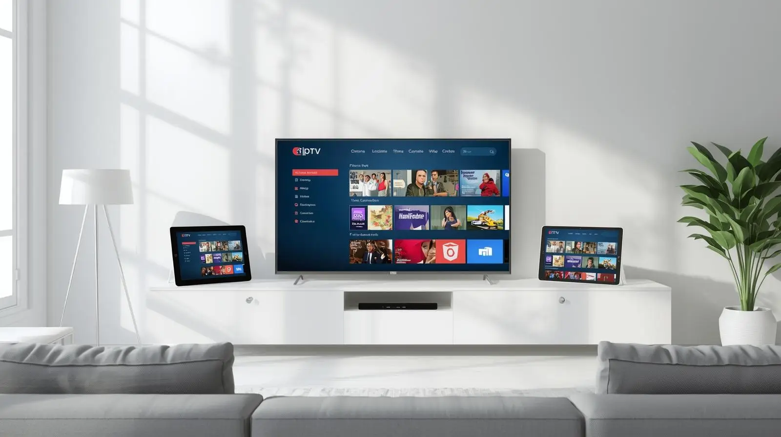 IPTV SMARTERS PRO ABONNENENT